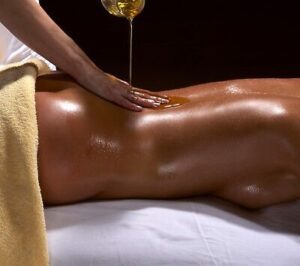 Tantric massage