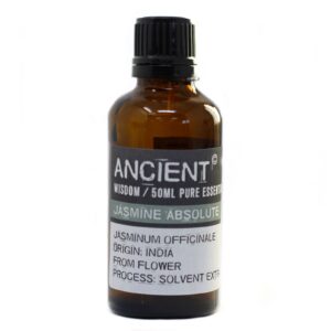 Jasmine Absolute 50ml Essential Oil