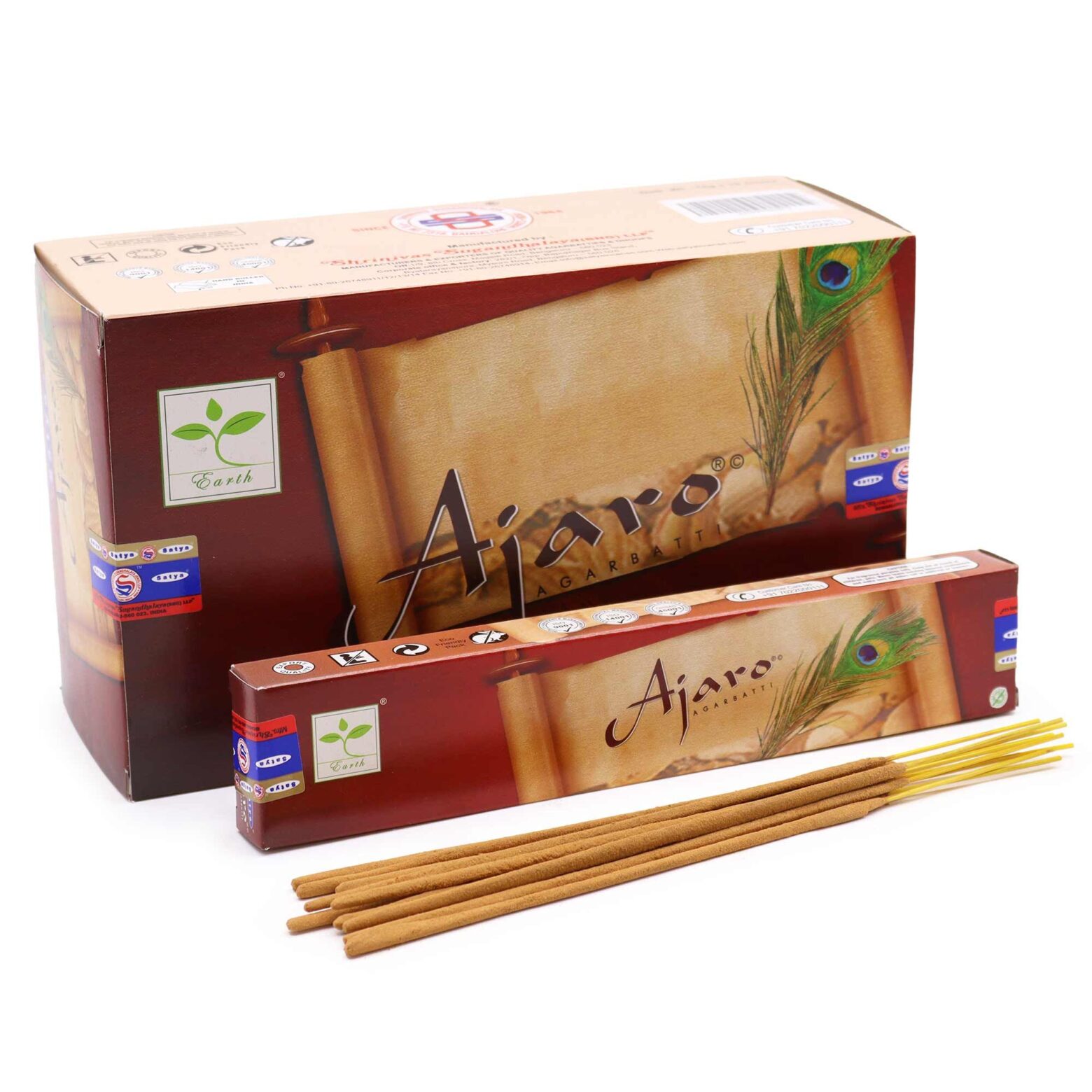 Satya Incense 15gm - Ajaro - Imagen 2