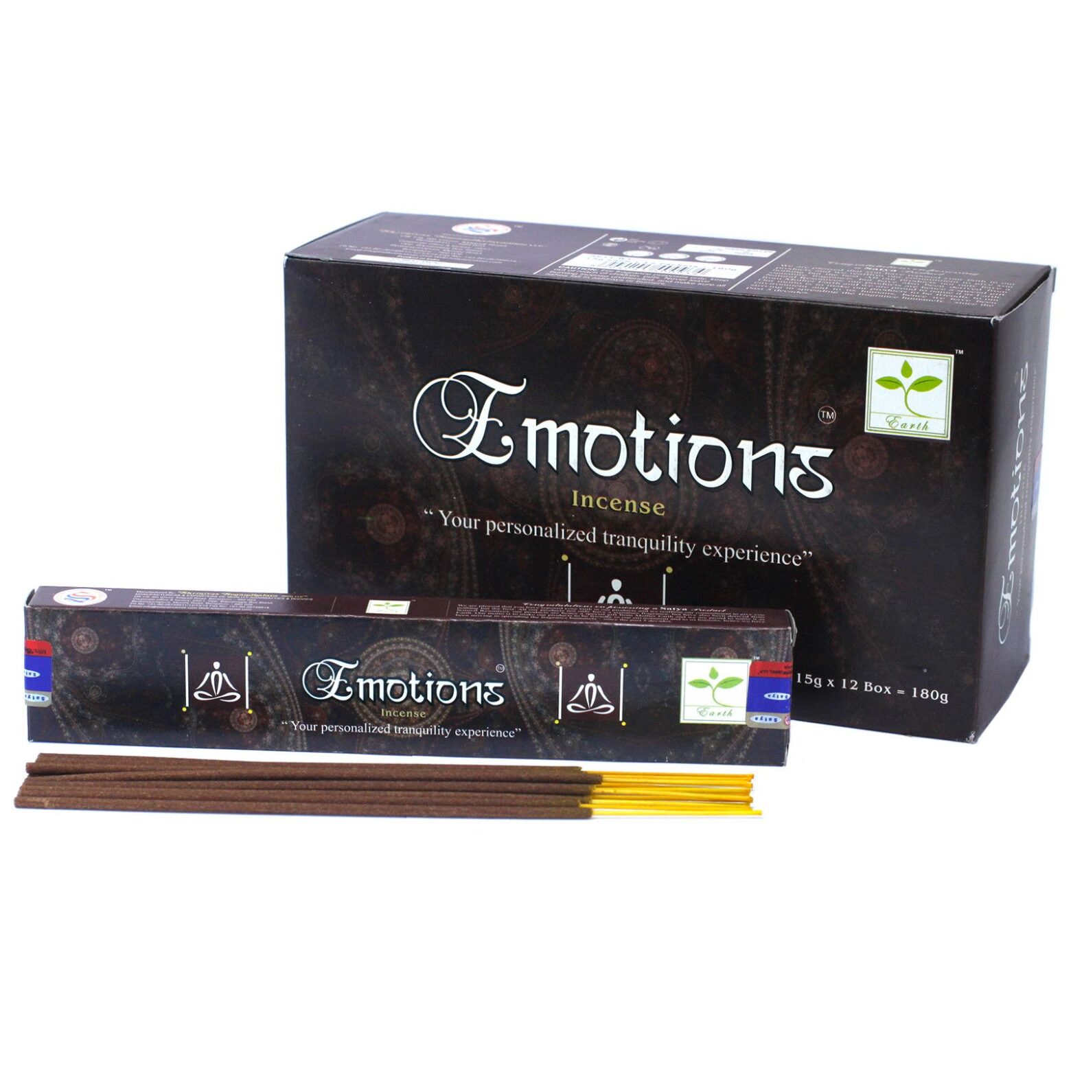 Satya Incense 15gm - Emotion - Imagen 2