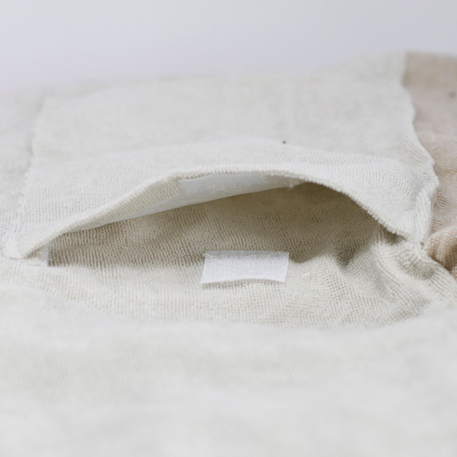 Cotton Pario Towel - 100x180 cm - Warm Sand - Image 8