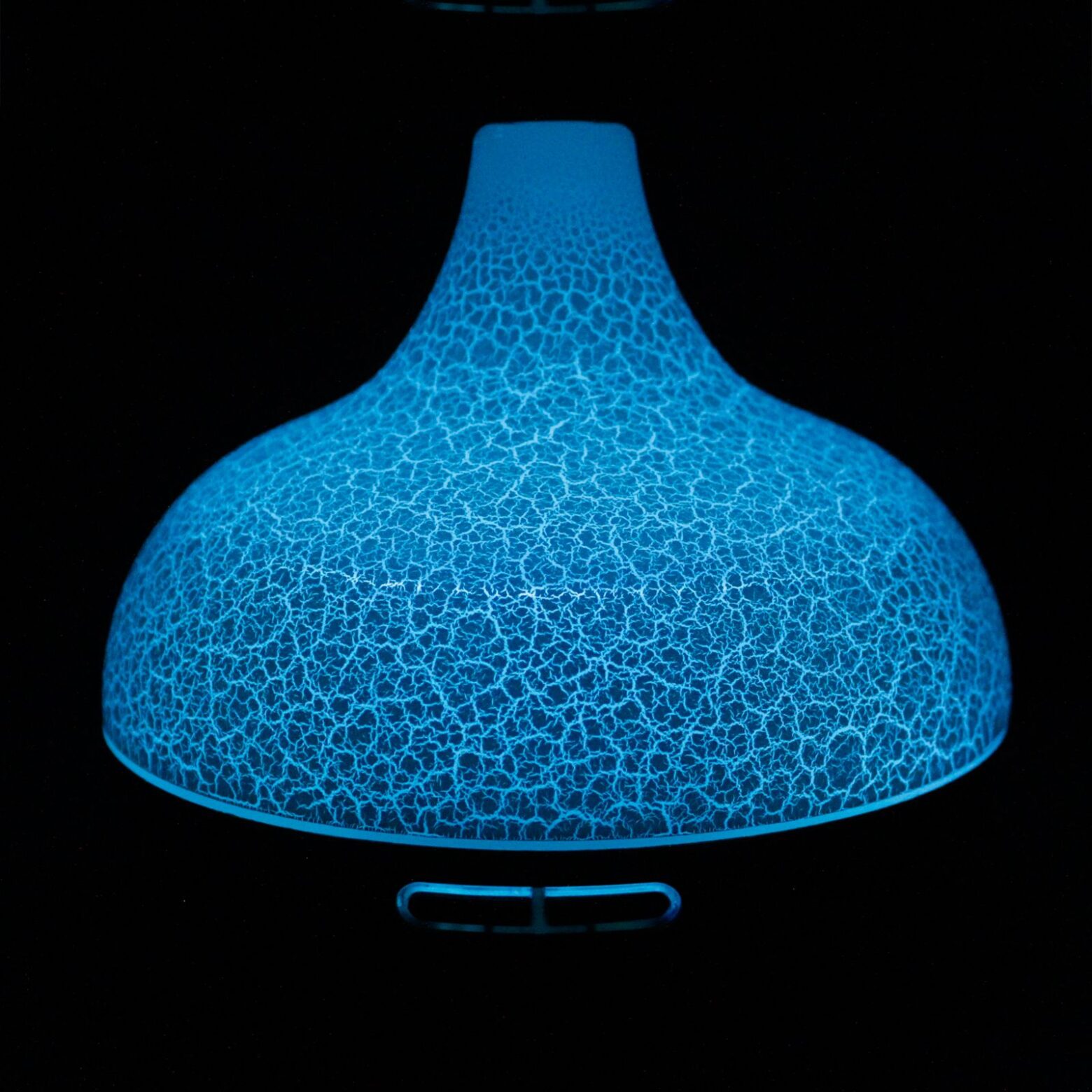 Santorini Atomiser - Shell Effect - USB - Colour Change - Timer - Image 4