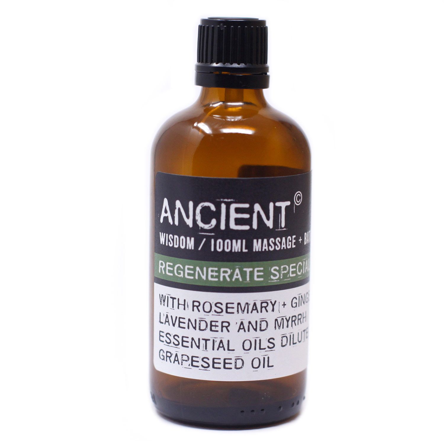 Special REGENERATION A2 Mix Massage Oil - 100ml - Image 2