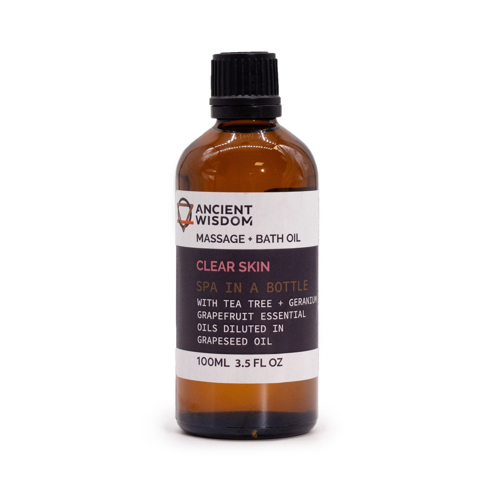 Olejek do masażu Clear Skin - 100ml