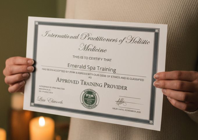 IPHM accreditation